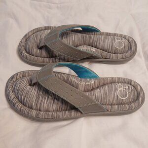 Op Memory Foam Flip-Flops